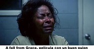 A fall from Grace, una película bien escrita