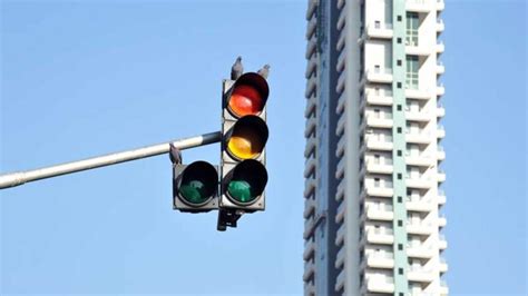 Traffic Signal Rules In India Traffic Light Rules