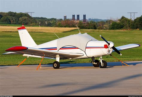 N W Piper Pa Cherokee Private Oliver Richter Jetphotos