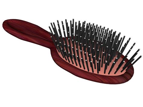 Hairbrush Png Transparent Image Download Size X Px