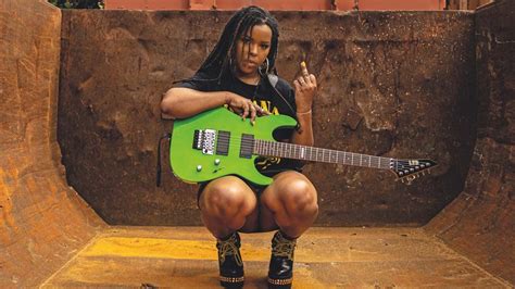 Guitar Gabby I Want To Showcase That Black Women Bring A Lot To The