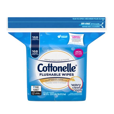 Rinse free bath in bed. Cottonelle Fresh Care Flushable Wipes, 168 Ct - Walmart.com