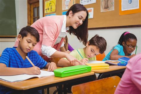 What Is The Best Degree For Becoming An Elementary School Teacher