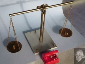 A weighing scale is used to measure the weight of an object. Homemade Balance Scale - HomemadeTools.net