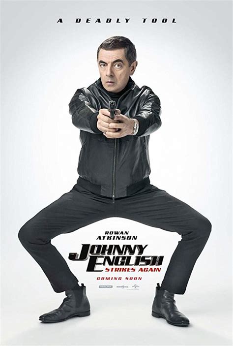 Rowan Atkinson In First Full Trailer For Johnny English Strikes Again FirstShowing Net