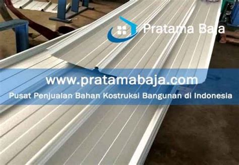 Pabrik Seng Di Medan Jual Atap Baja Ringan Di Medan Distributor Jual