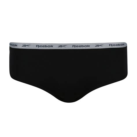 Reebok Underwear Reebok Underwear Ennis Briefs X3 Womens Black