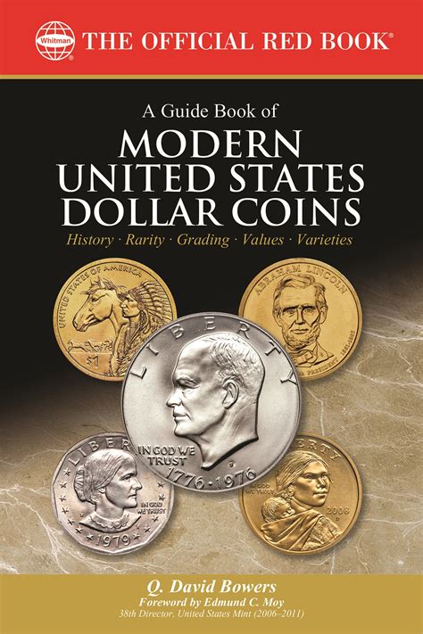 Bowerss New Guide Book Of Modern United States Dollar Coins