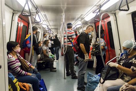 Conoce La Nueva Tarifa De Viaje Del Metro De Caracas