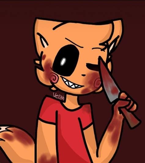 19 Fanart Foxy Piggy Roblox Dibujo Anime Wp List