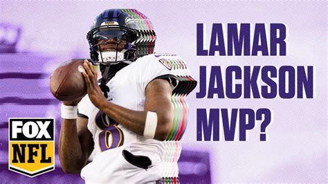 Lamar Jacksons Mvp Caliber 2023 Season For The Baltimore Ravens Nfl