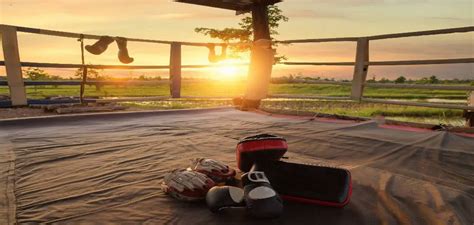 7 best muay thai camps in thailand