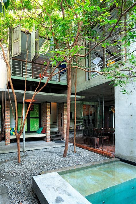 Modern Thai Home Inspiration Concrete House House Design Architecture