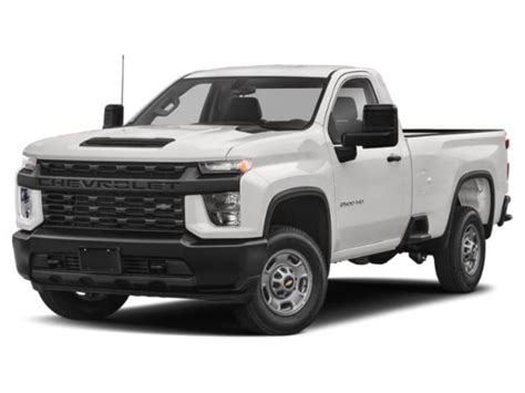 2023 Chevrolet Silverado 2500hd 2wd Crew Cab 172 Work Truck Price With