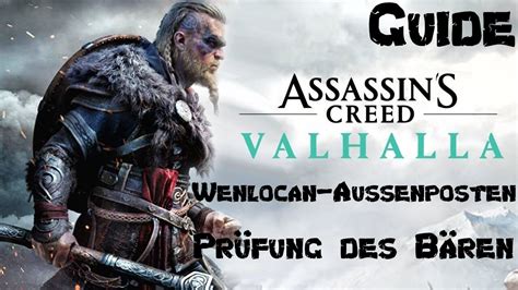 Assassins Creed Valhalla Guide Meisterherausforderung Wenlocan