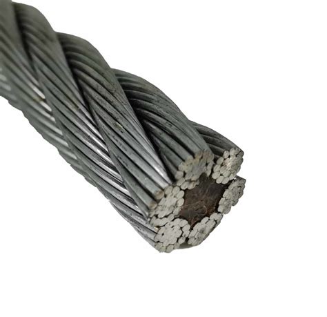 Galvanized Steel Wire Rope Sinopro Sourcing Industrial Products