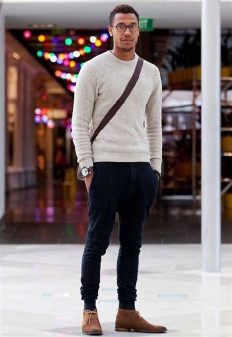 Cool Men Sweater Outfits Ideas 27 Fashion Best