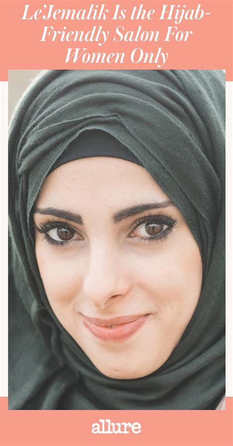 Lejemalik Is The New Hijab Friendly Salon For Women Only Allure