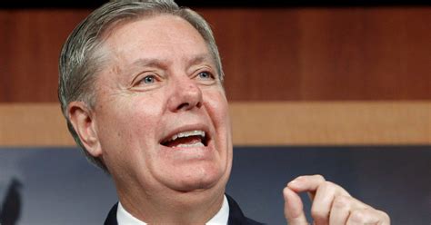 Sen Lindsey Graham To Face Growing Gop Primary Field