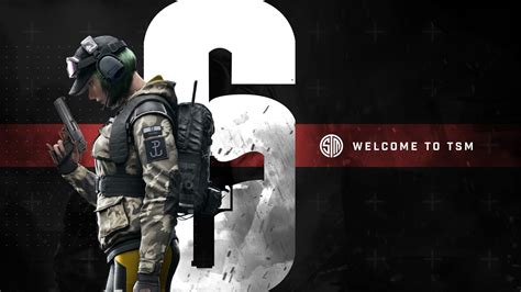 Tsm Enters Rainbow 6 Siege Signs Excelerate Gaming Roster Inven Global