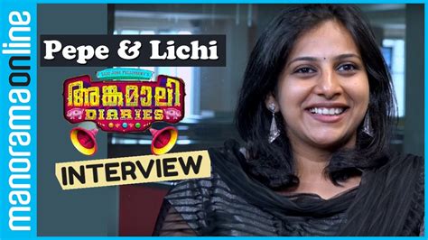 Reshma rajan, who shot to fame through angamaly diaries, was working as a nurse in kochi before foraying into films. Antony Varghese & Reshma Anna Rajan | Pepe & Lichi ...