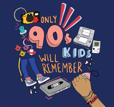 90s Kid : The Luckiest Generation | Trendook