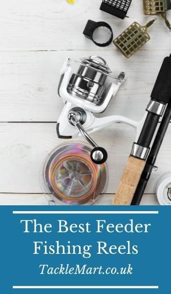 The Best Feeder Reels 2023 Method Feeder Reels Guide