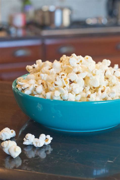 How To Cook Popcorn On The Stove