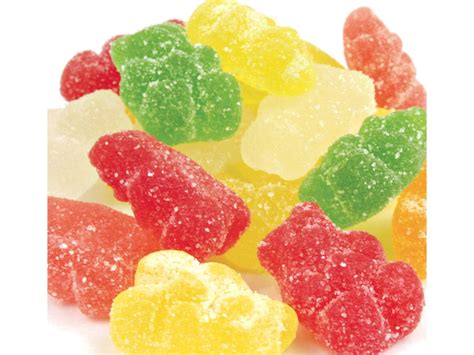 Buy Sour Gummy Bears By Ferrara Bulk Candy 30 Lbs Vending Machine