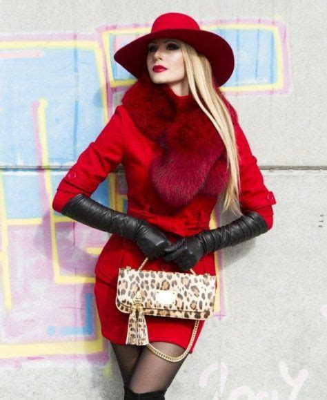 36 Hottest Fashion Trends You Need To Know Gloves Outfit Fashion