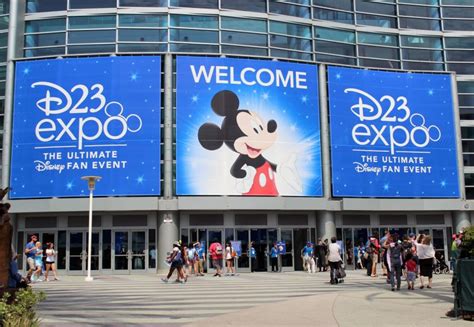 D23 Expo The Latest Disney Wonders The Vision
