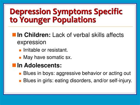 Ppt Child And Adolescent Mental Health Powerpoint