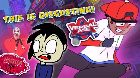 Explaining And Ranting About The Verbalase Hazbin Hotel Situation