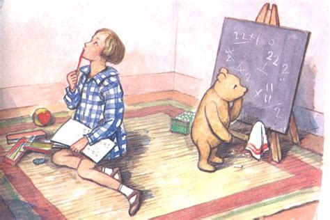 The Sad Story Of A A Milne And The Real Life Christopher Robin