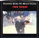 Frankie Goes To Hollywood - Two Tribes (1984, Specialty Pressing, Vinyl ...