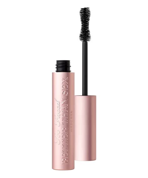 Too Faced Better Than Sex Mascara Best Products To Buy From Cult