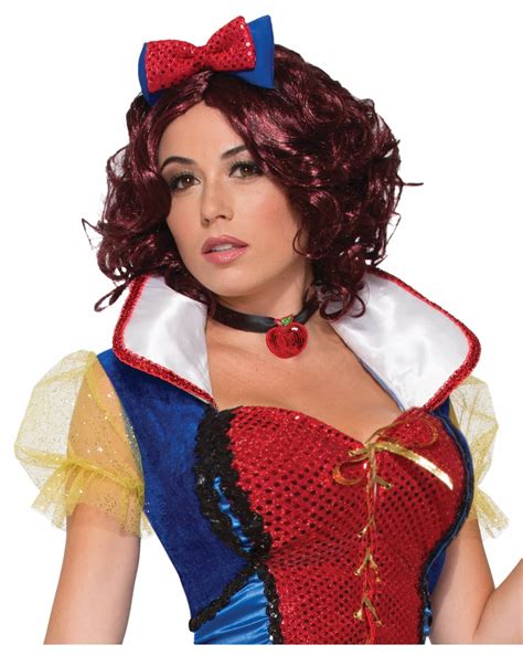 Fairest Princess Womens Adult Snow White Costume Accessory Shrug
