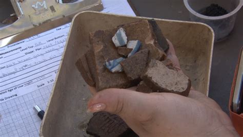 Archaeological Dig Unearths Some Of St Augustines Oldest Artifacts