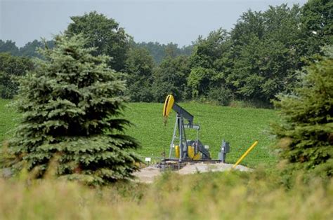 Oil Well Permit In Scio Township Approved By Michigan Department Of