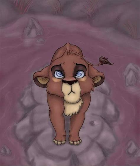 Oc Lion King By Sparkyhero On Deviantart