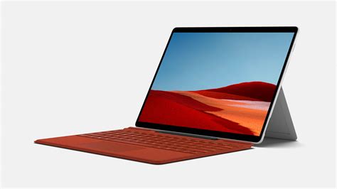 Microsoft Surface Pro X Gets A Refresh Sq2 Processor And Platinum Finish