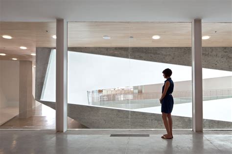 Gallery Of Update Tel Aviv Museum Of Art Amir Building Preston Scott