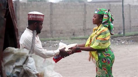 Ba Za Ku Yi Gaggawa Zuwa Aure Ba Bayan Kallon Wannan Fim Din Hausa