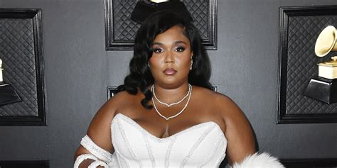 Lizzo Wants To Go Beyond The Body Positive Movement ‘being Fat Is