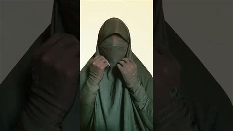 Jilbab Niqab Outfit 2020 Jilbab Hijab Niqab Gloves Full Coverage Tutorial Your Niqabi