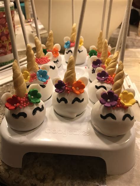 Other would also call it non ref margarine, or purico (brand). I️ made these cake pops using my baby cakes pop maker ...