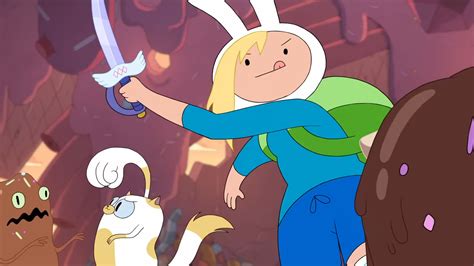 Adventure Time Fionna And Cake Release Date Cast Trailer Plot And More Details