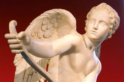 History Of St Valentines Day Story Behind Cupid