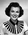 Barbara Hale | Golden age of hollywood, Barbara, Vintage stripes