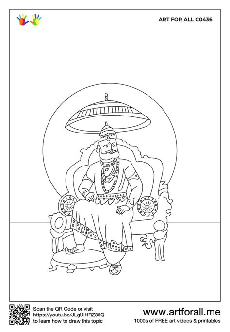 Details More Than 72 Agrasen Maharaj Sketch Best Vn